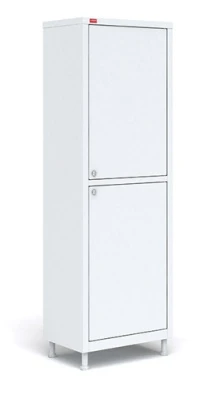 Шкаф медицинский металлический М1 175.60.40 М