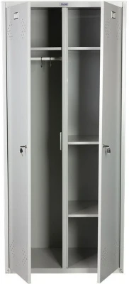 Медицинский шкаф Практик МД LS(LE)-21-80 U