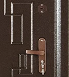 металлическая входная дверь СИТИ 2