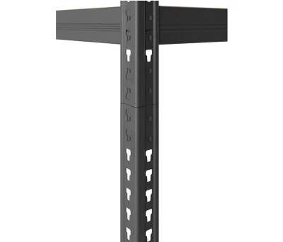 Стеллаж металлический Практик SBL 180KD/90x45/5