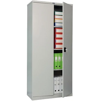 Шкаф металлический для документов Практик СВ-22