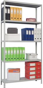 Медицинский стеллаж СТМ MS 220/100х40/6