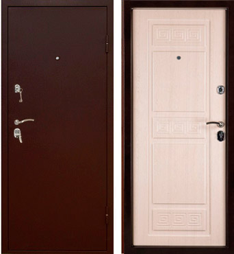 металлическая дверь bmd 4 Solomon