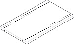 Полка AMH TC