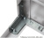 Медицинский стеллаж СТМ MS 220/100х40/6